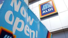 Aldi's Bold Expansion in the US Aims to Challenge Supermarket Giants
