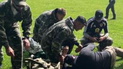 Army Training Enhances Leadership Skills for Football Coaches
