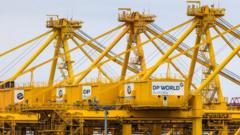 Australian Dock Workers Seek Reduced Hours Amid AI Integration