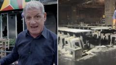 On-the-Ground Report: Bangkok Bar Fire Tragedy