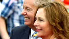 Darline Graham Nordone Appointed Temporary Senator Following Lindsey Graham's Passing