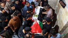 Gaza Community Grieves Over Loss of Humanitarian Leader in Air Strike