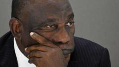 Ghana Postpones South African President's Visit Amid Anti-Migrant Protests