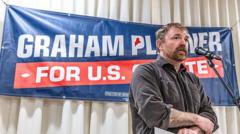 Graham Platner Halts Senate Campaign Amid Serious Allegations
