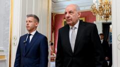 Hungarian Parliament Votes to Remove President Amid Political Turmoil