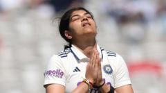 India's Historic Win at Lord's Honors Pioneering Women Cricketers