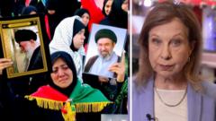 Iran Faces Uncertainty Following Leadership Transition