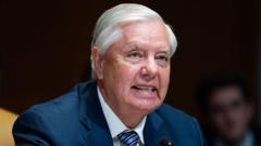 Lindsey Graham, Influential US Senator and Trump Ally, Passes Away at 71