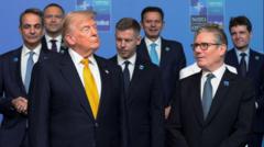 NATO Summit Faces Challenges Amid Tensions