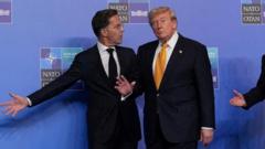 NATO's Unity Questioned Amidst Internal Challenges