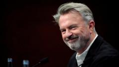 Tributes Pour in for Sam Neill, Esteemed Actor, Dead at 78