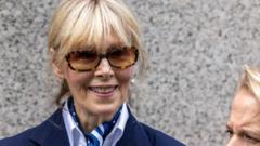 Trump Pays $5 Million to E Jean Carroll Following Court Order