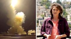 Tensions Rise Between US and Iran Over Strait of Hormuz Control