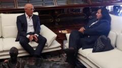 Venezuela to Begin Formal Discussions with Opposition
